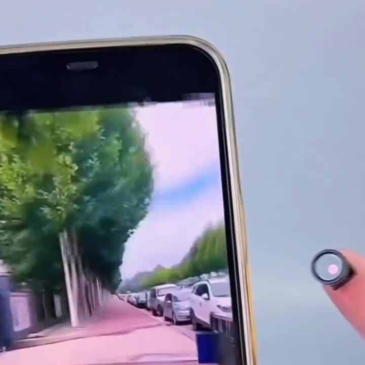World's Mini WiFi IP Camera
